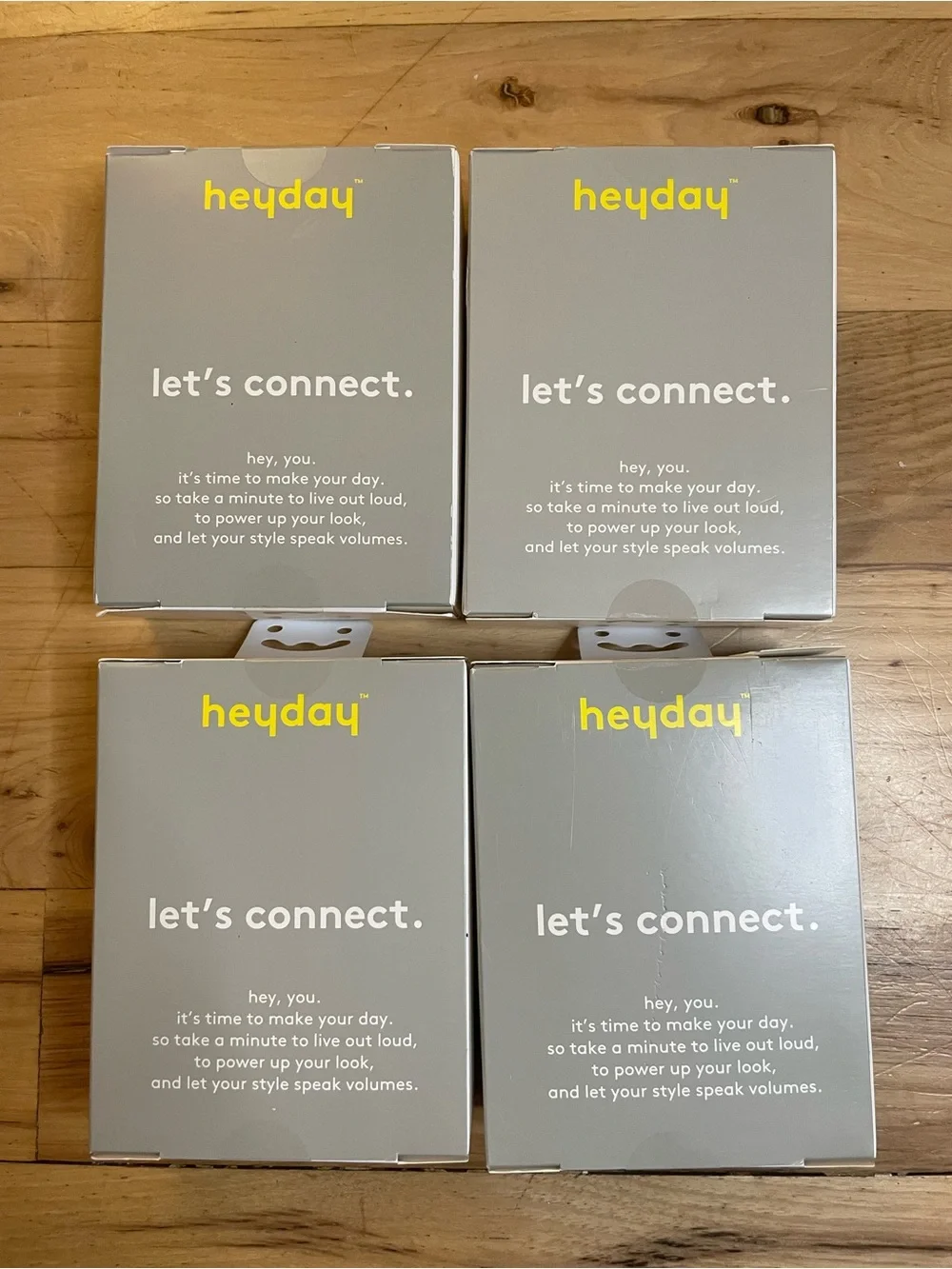 heyday lot brand